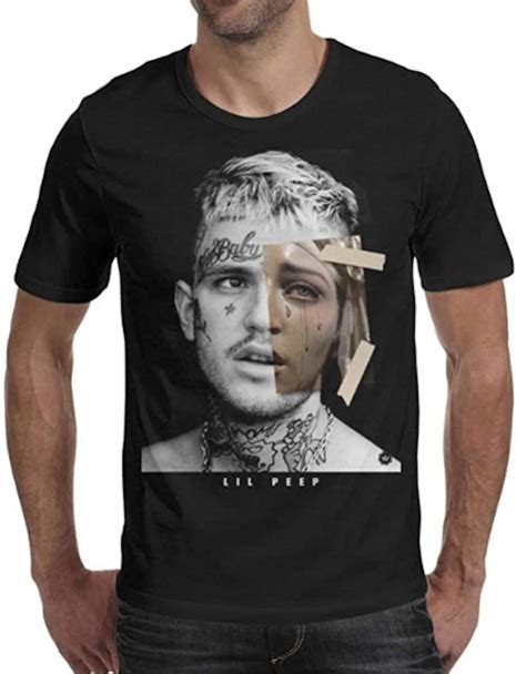 lil peep shirt